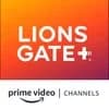 Lionsgate+ Amazon Channels